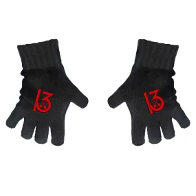 13 Knit Gloves