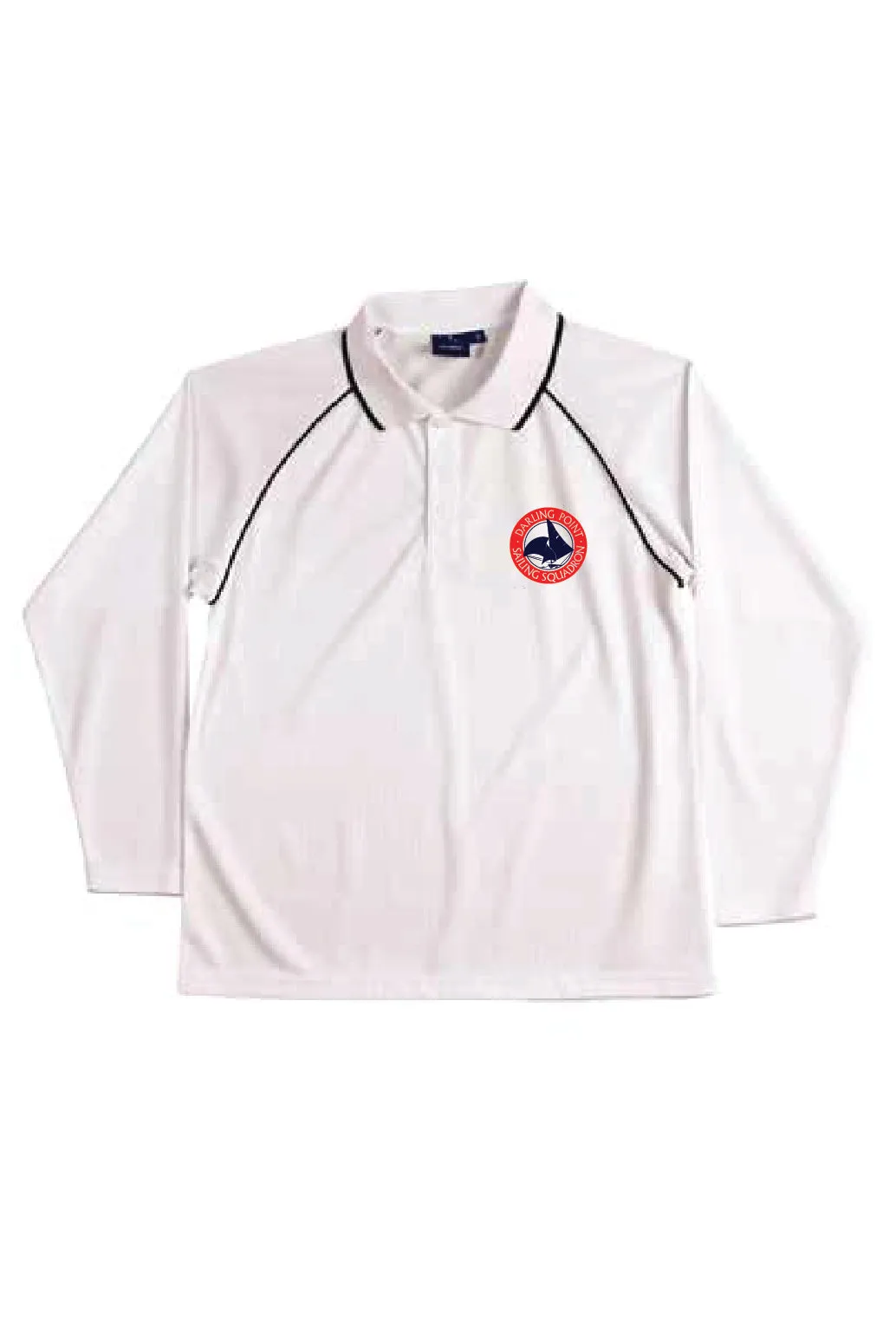 2024 Battle For Waterloo L/S Polo Shirt- DPSS