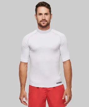 4007PA Short Sleeve Base Layer top