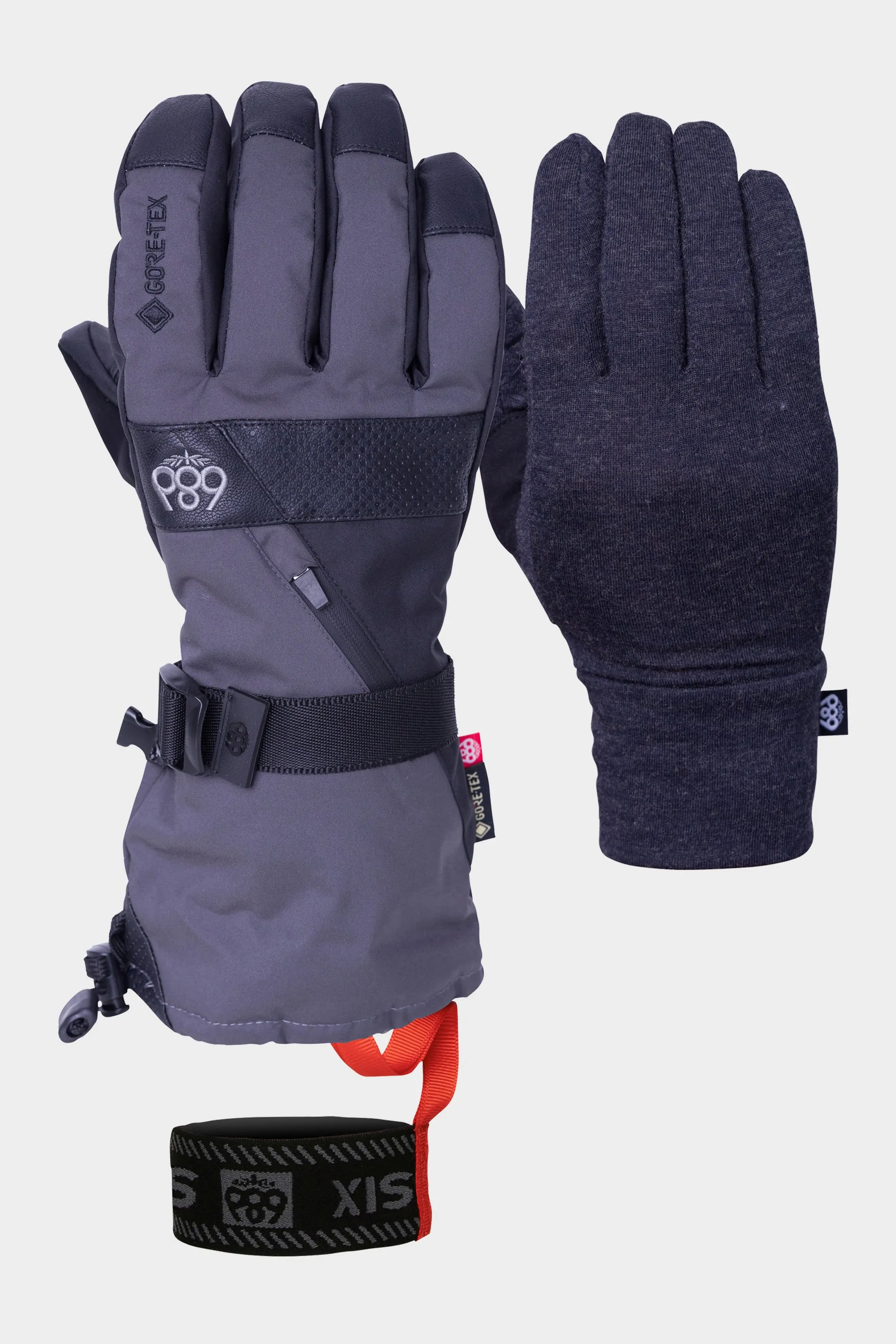 686 Men's GORE-TEX SMARTY 3-in-1 Gauntlet Glove