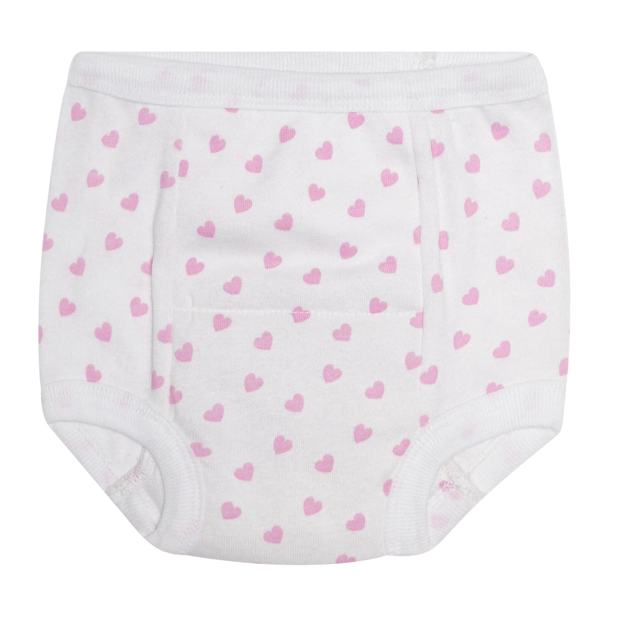 7 Pack Potty Training Underwear for Toddler Girls