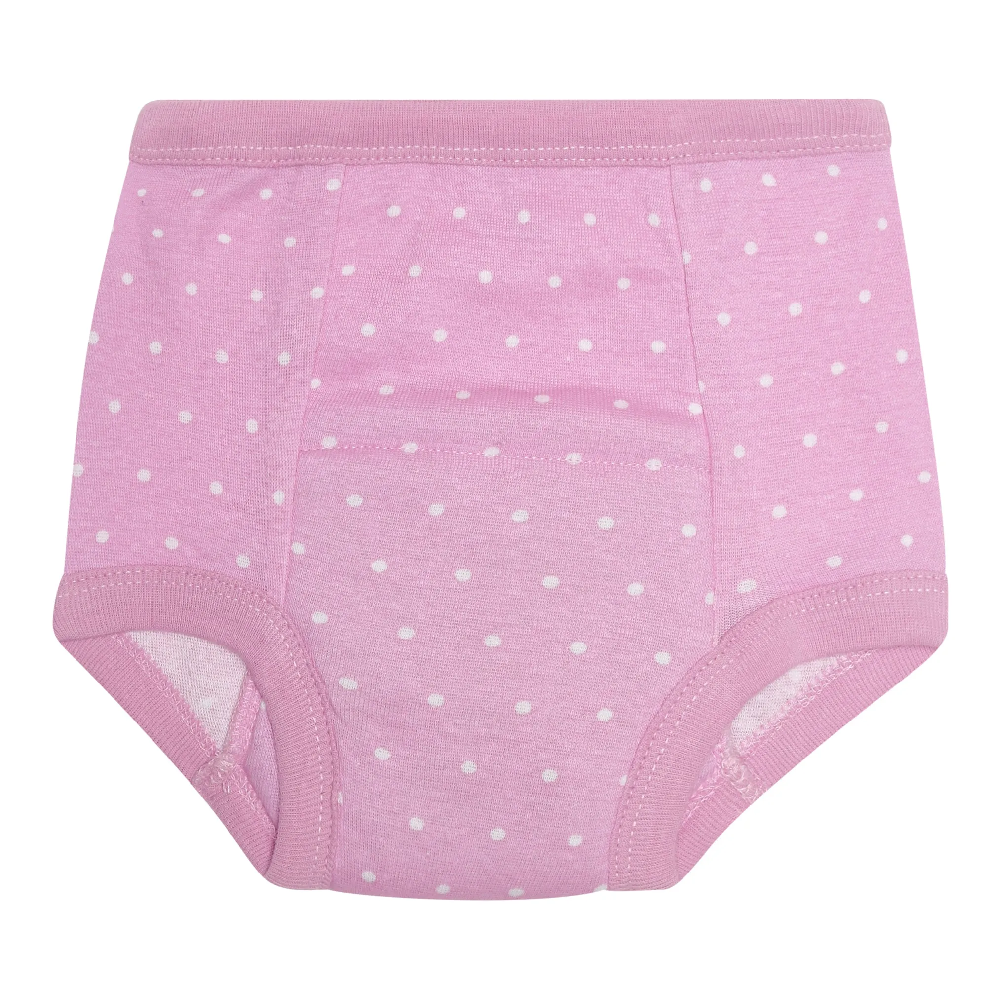 7 Pack Potty Training Underwear for Toddler Girls