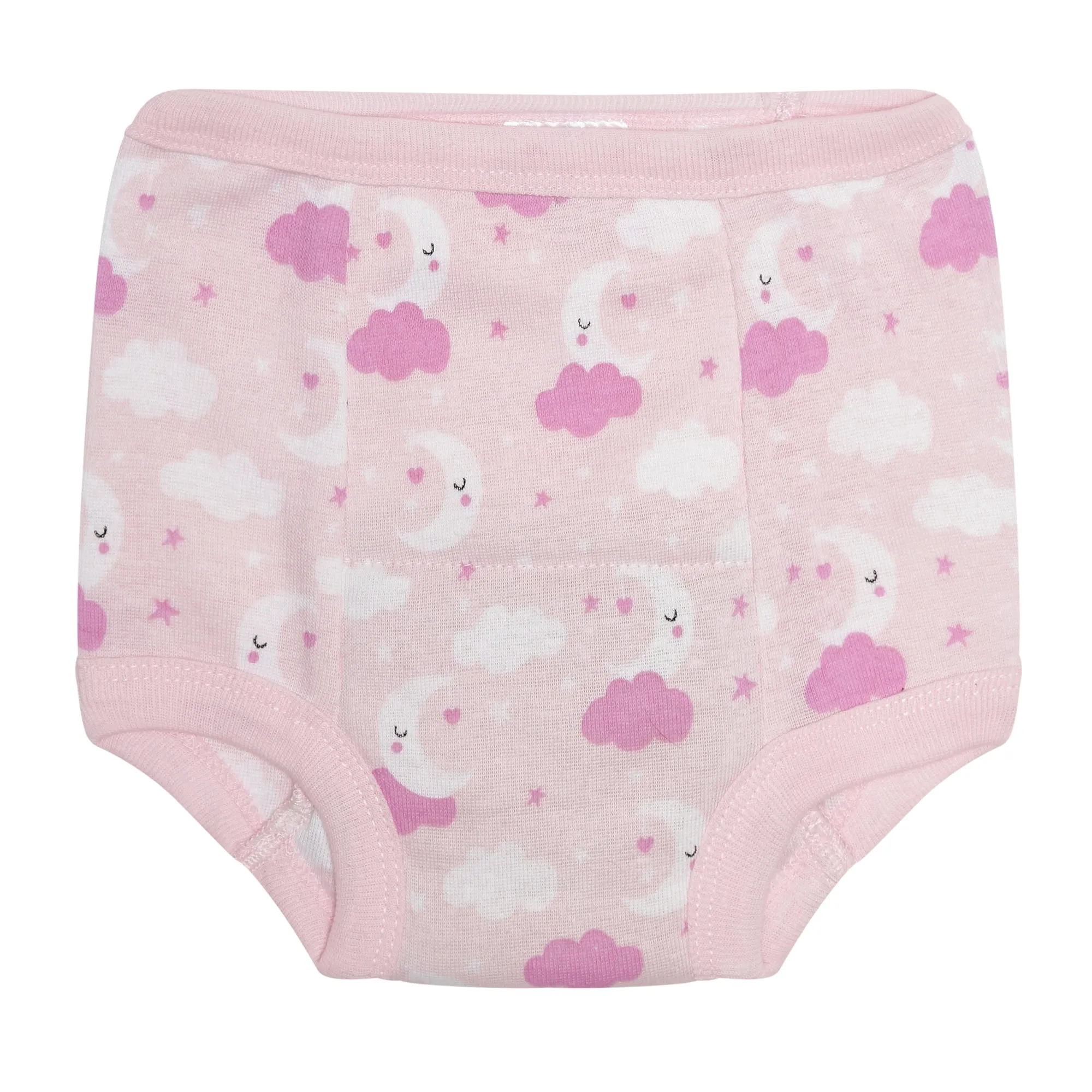 7 Pack Potty Training Underwear for Toddler Girls