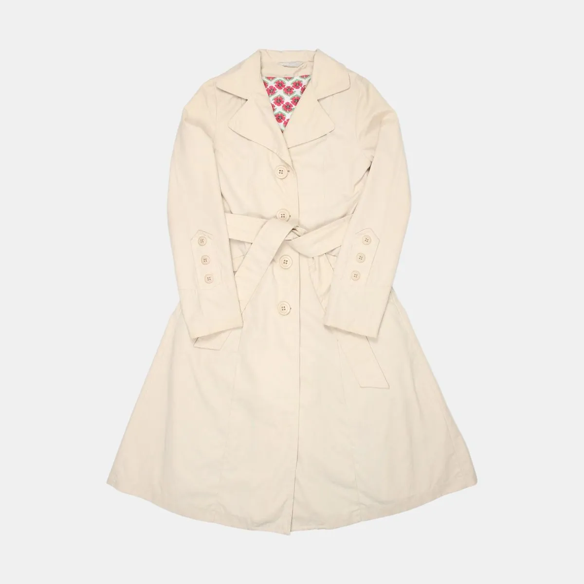 A Wear Trench Coat