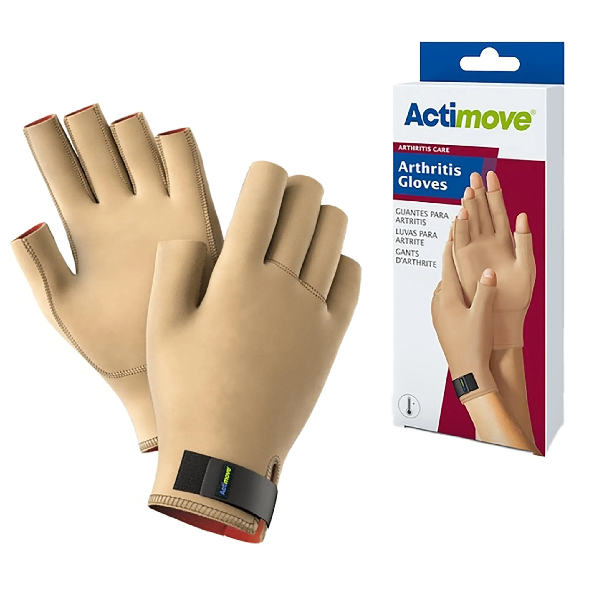 Actimove ® ARTHRITIS CARE Gloves - 7578322