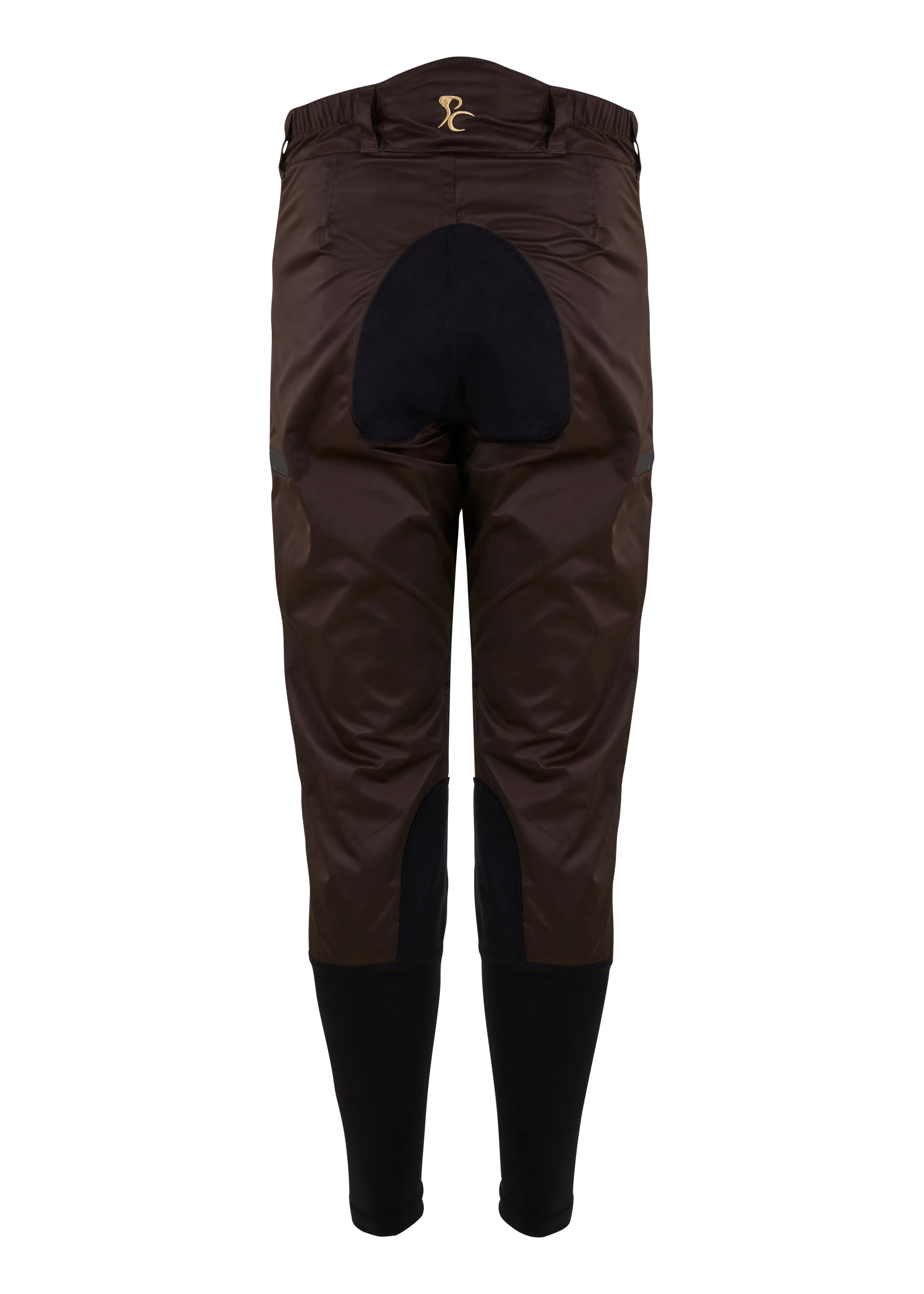 Adults Weatherproof Breeches  - Brown and Black