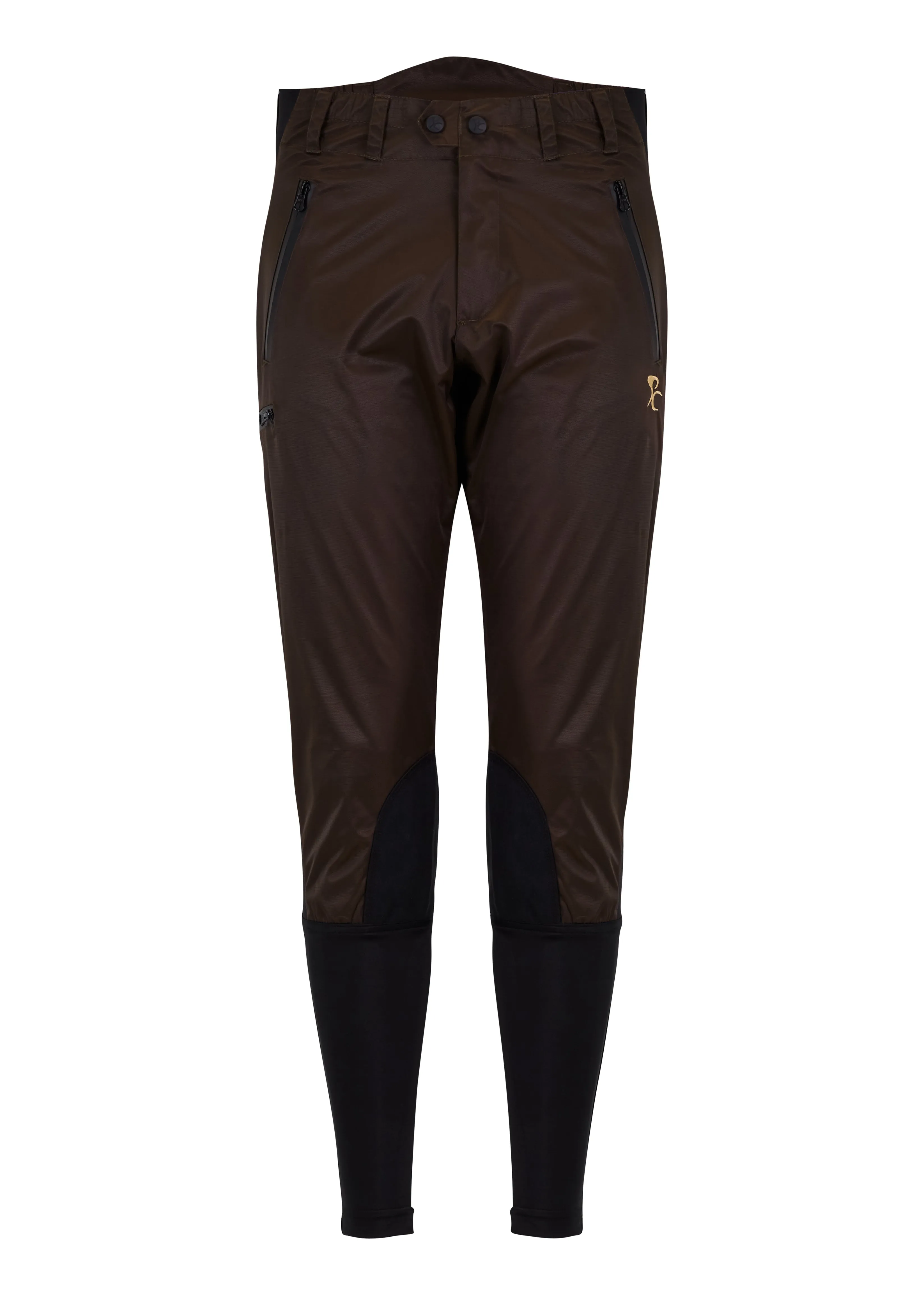 Adults Weatherproof Breeches  - Brown and Black