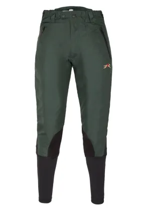 Adults Weatherproof Breeches - Green