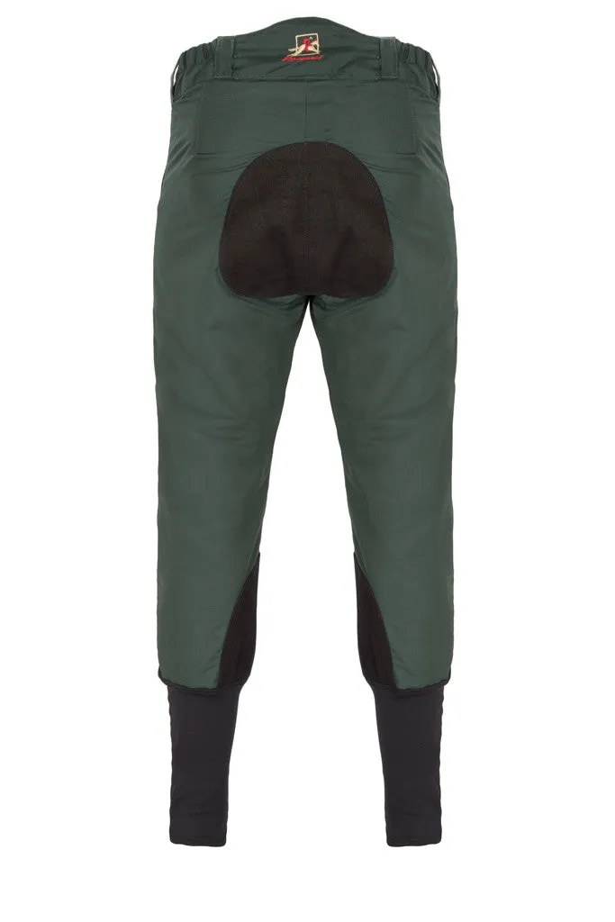 Adults Weatherproof Breeches - Green