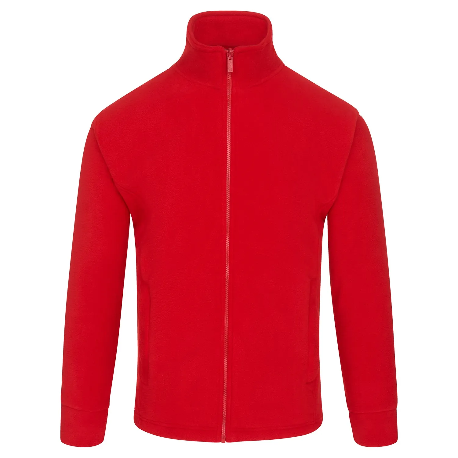 Albatross Fleece | Red