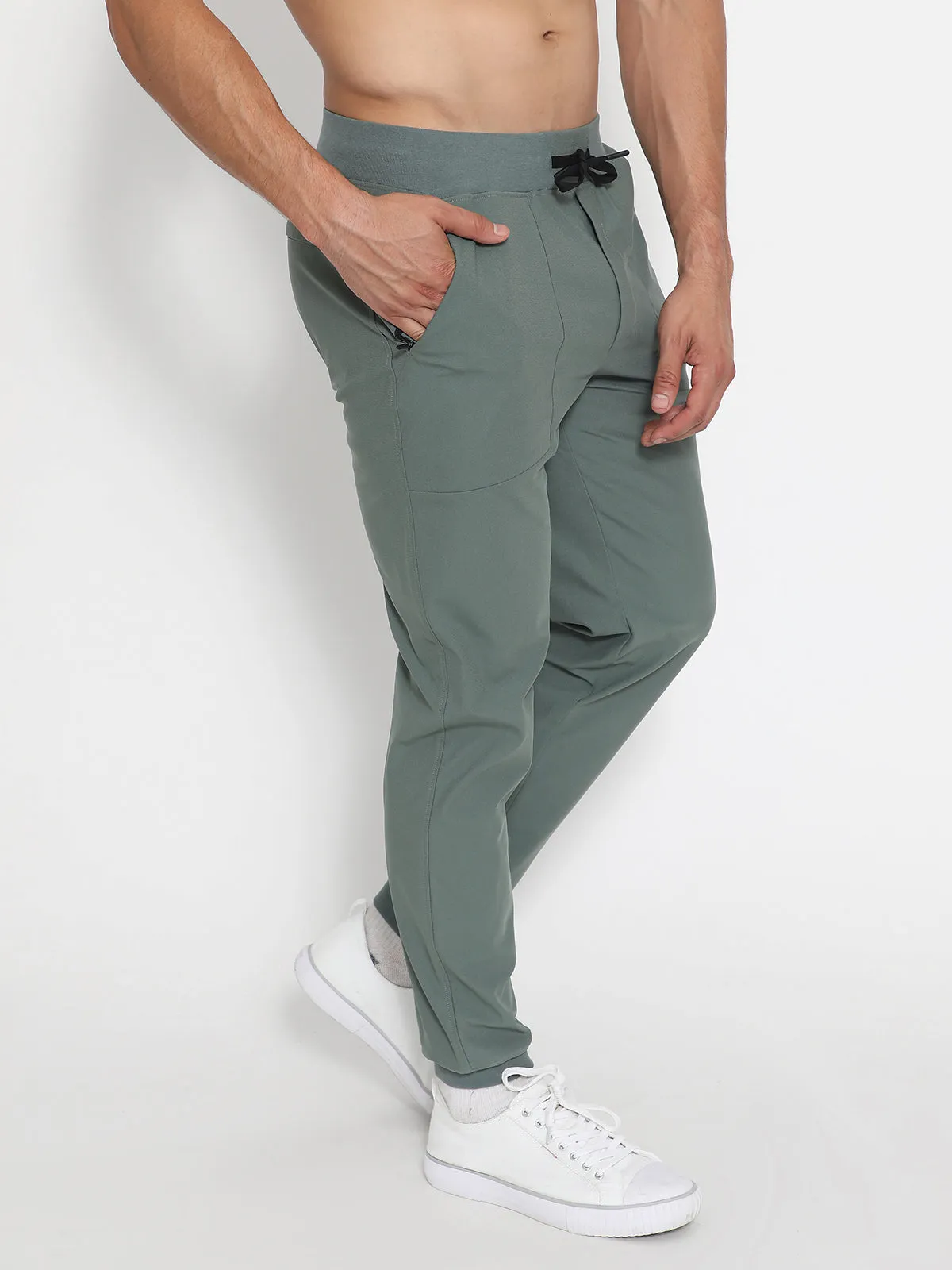 All Day Elite Performance Stretch ABC Jogger Slim Fit