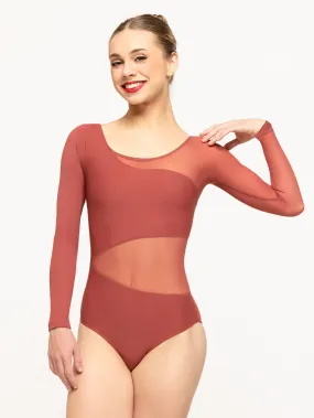 Amelie Cinnamon Kids Leotard RTW