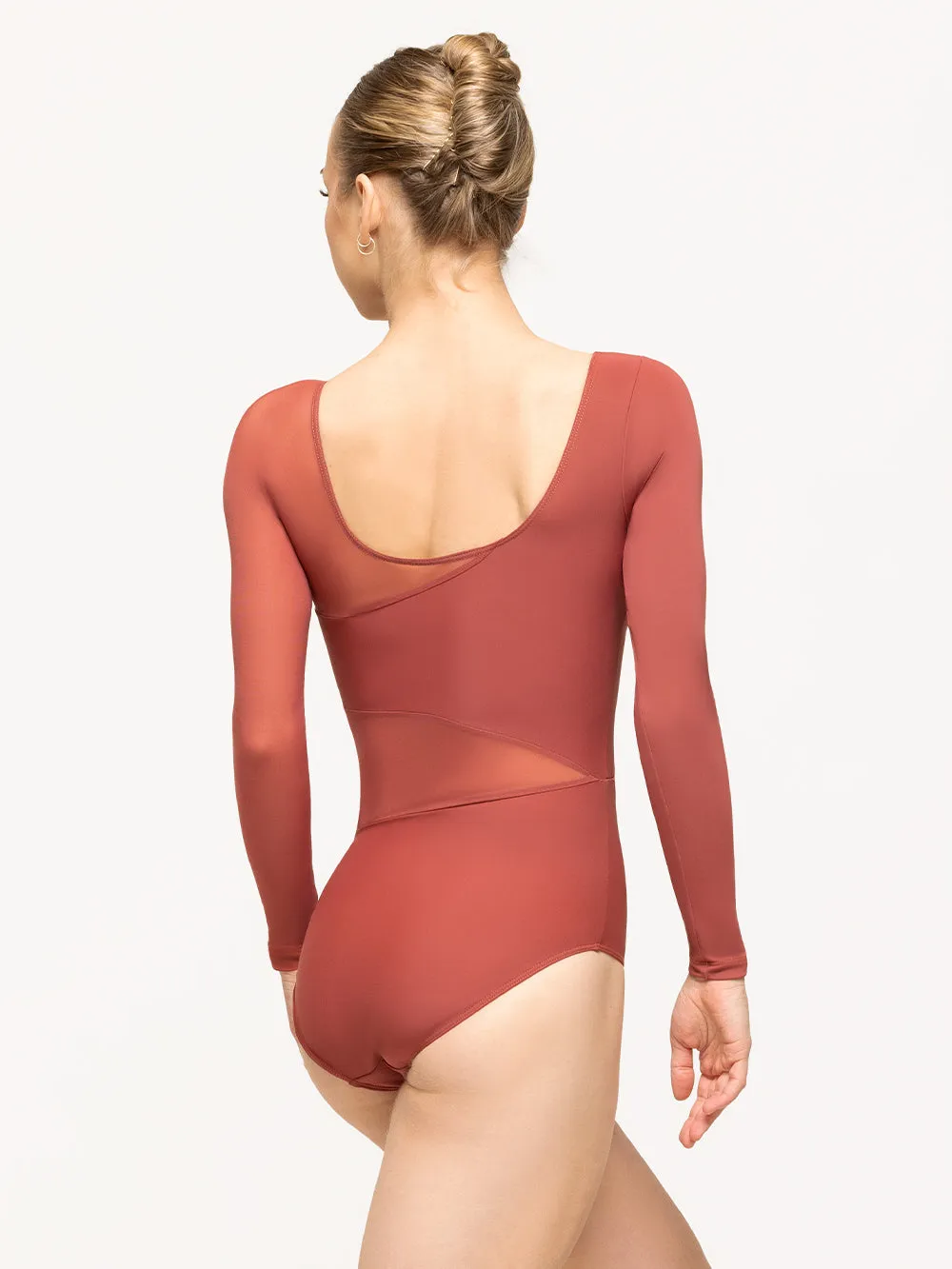 Amelie Cinnamon Leotard RTW