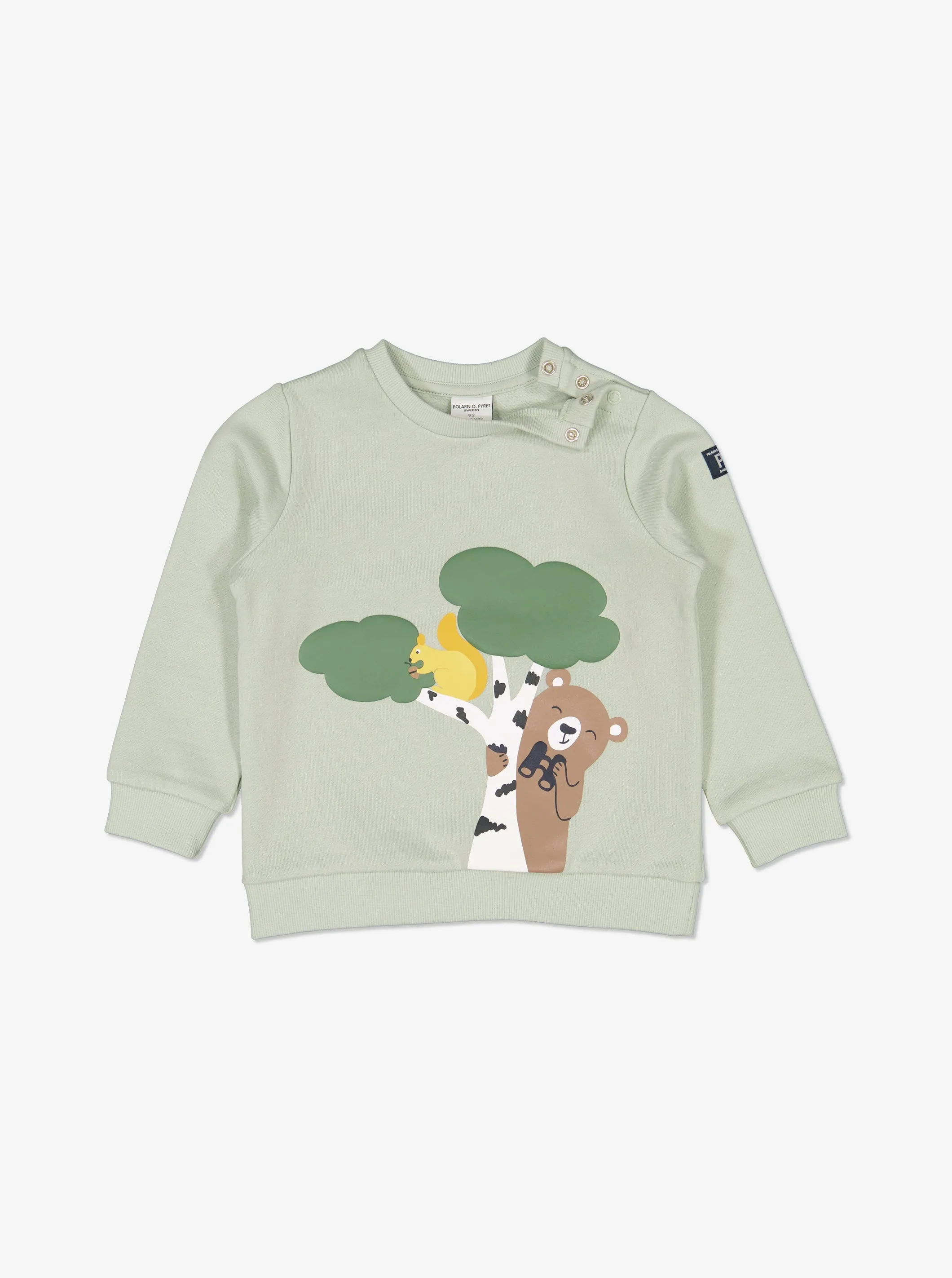 Animal Friend Kids Sweatshirt