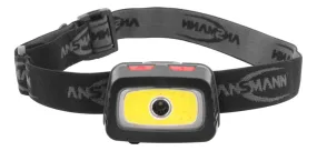 Ansmann | HD 200B 1200lux Led Headtorch