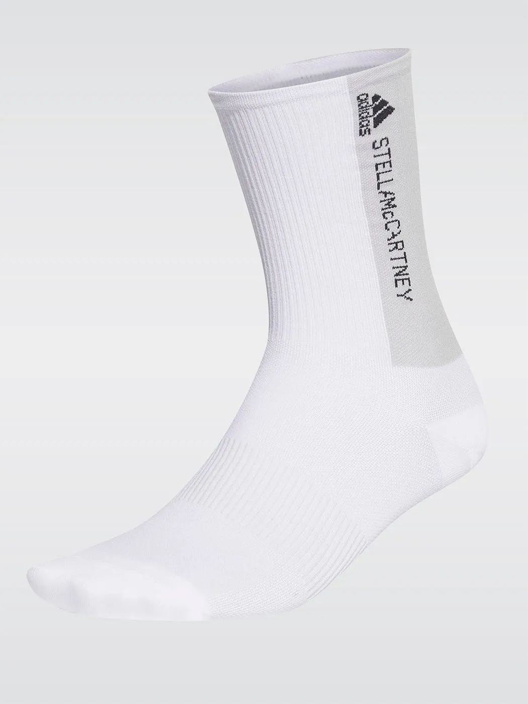 Asmc Crew Sock - White/Gretwo/Black