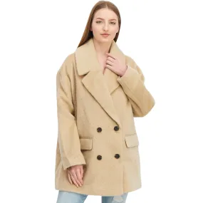 ASOS -  Double Breasted Coat