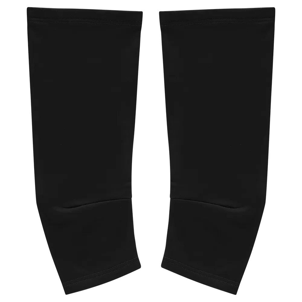 Attaquer | Knee Warmers | Black/Reflective