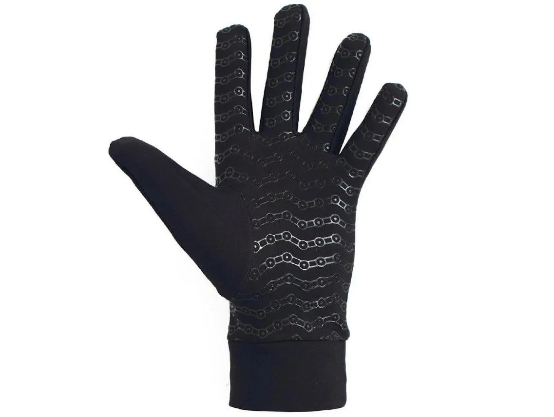 Azur Performance L10 Gloves - Black