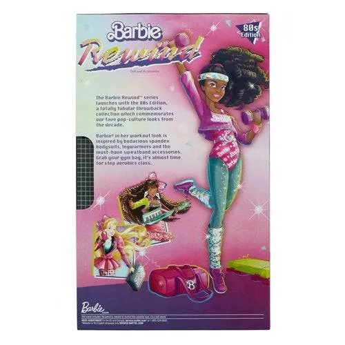 Barbie Rewind Doll - Select Figure(s)