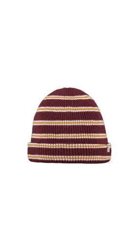 Barts - Noruk Beanie - Burgundy