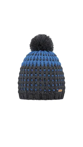 Barts - Peece Beanie - Charcoal