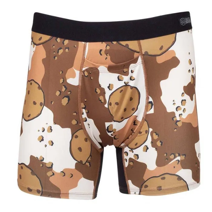 Battle Briefs Choco Chip Desert Camo