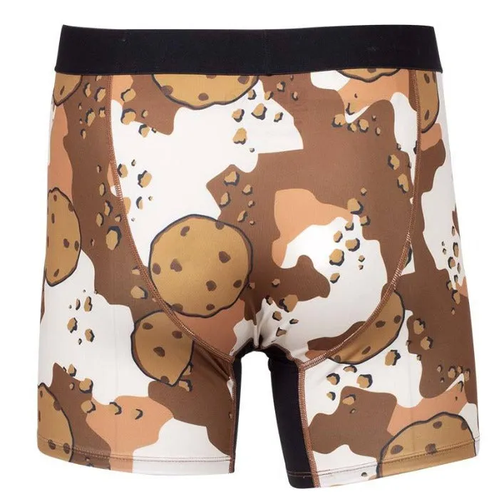 Battle Briefs Choco Chip Desert Camo