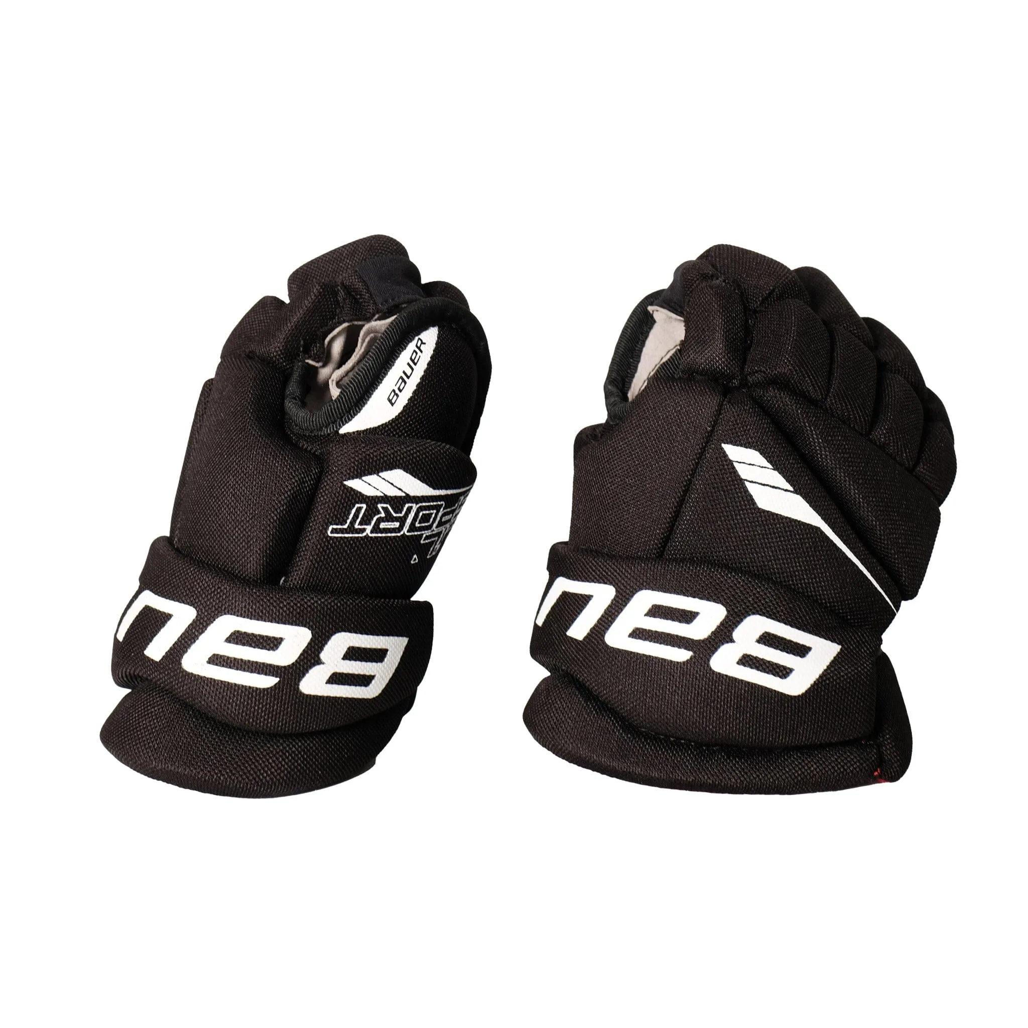 Bauer Lil Sport Junior Hockey Gloves