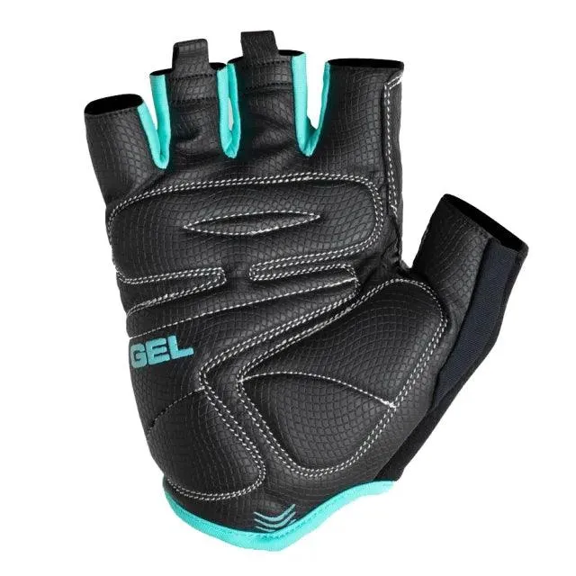 Bellwether Womens Gel Supreme Gloves – Aqua