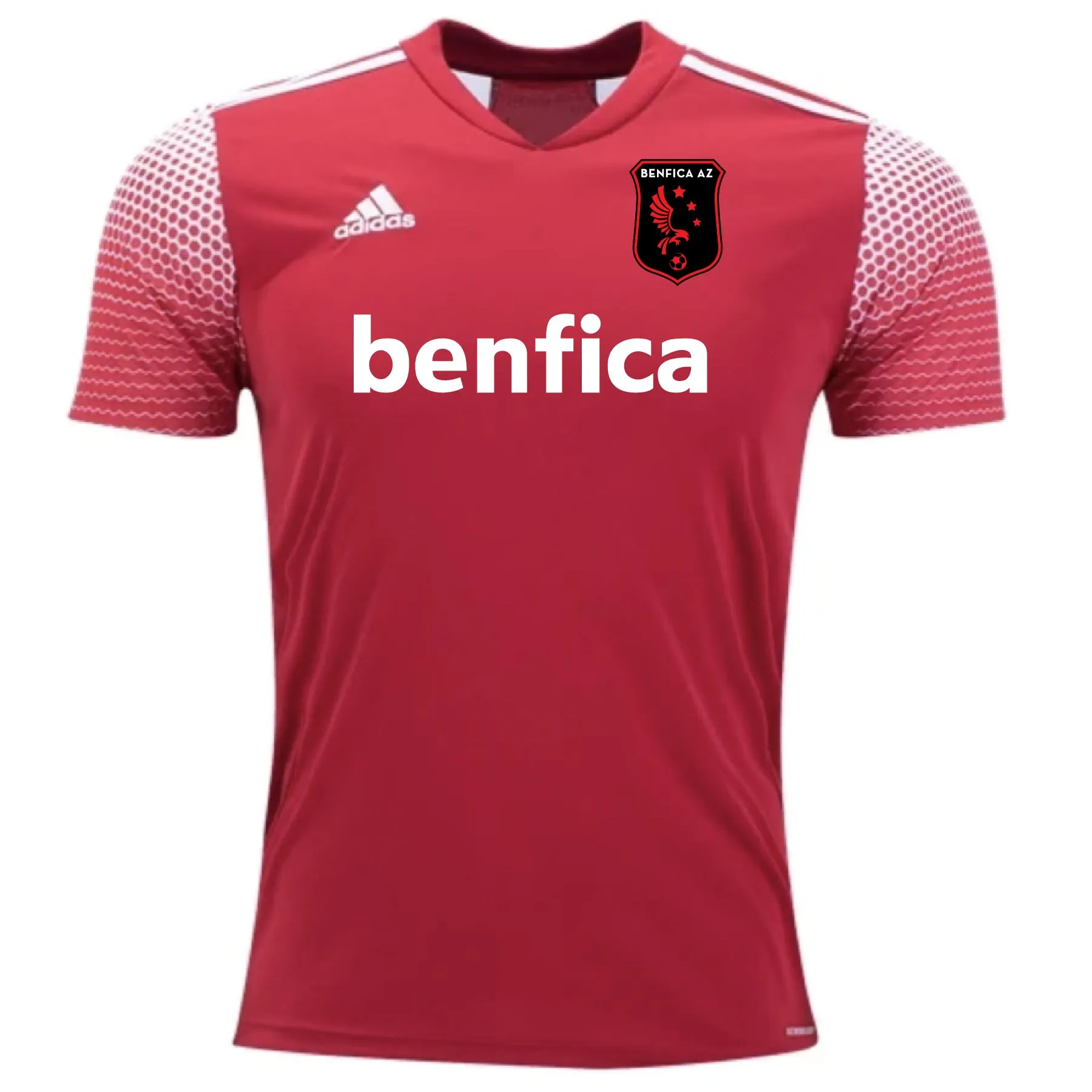 Benfica AZ 2020-22 Uniform Package