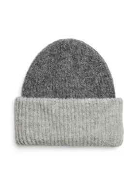 Bera Beanie - Grey Marl