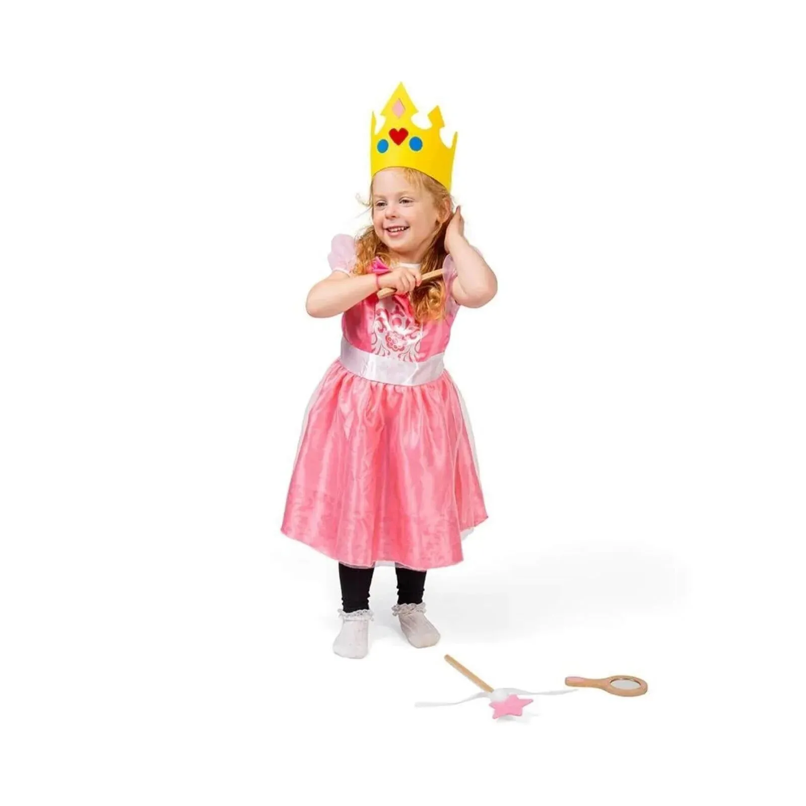 Bigjigs Toys - Princess Dress Up