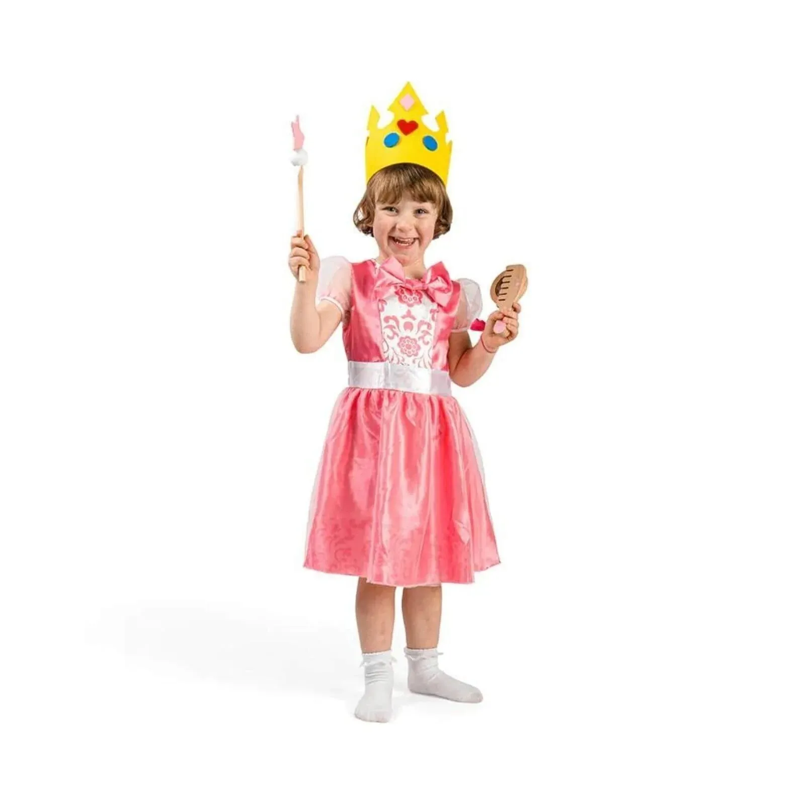 Bigjigs Toys - Princess Dress Up