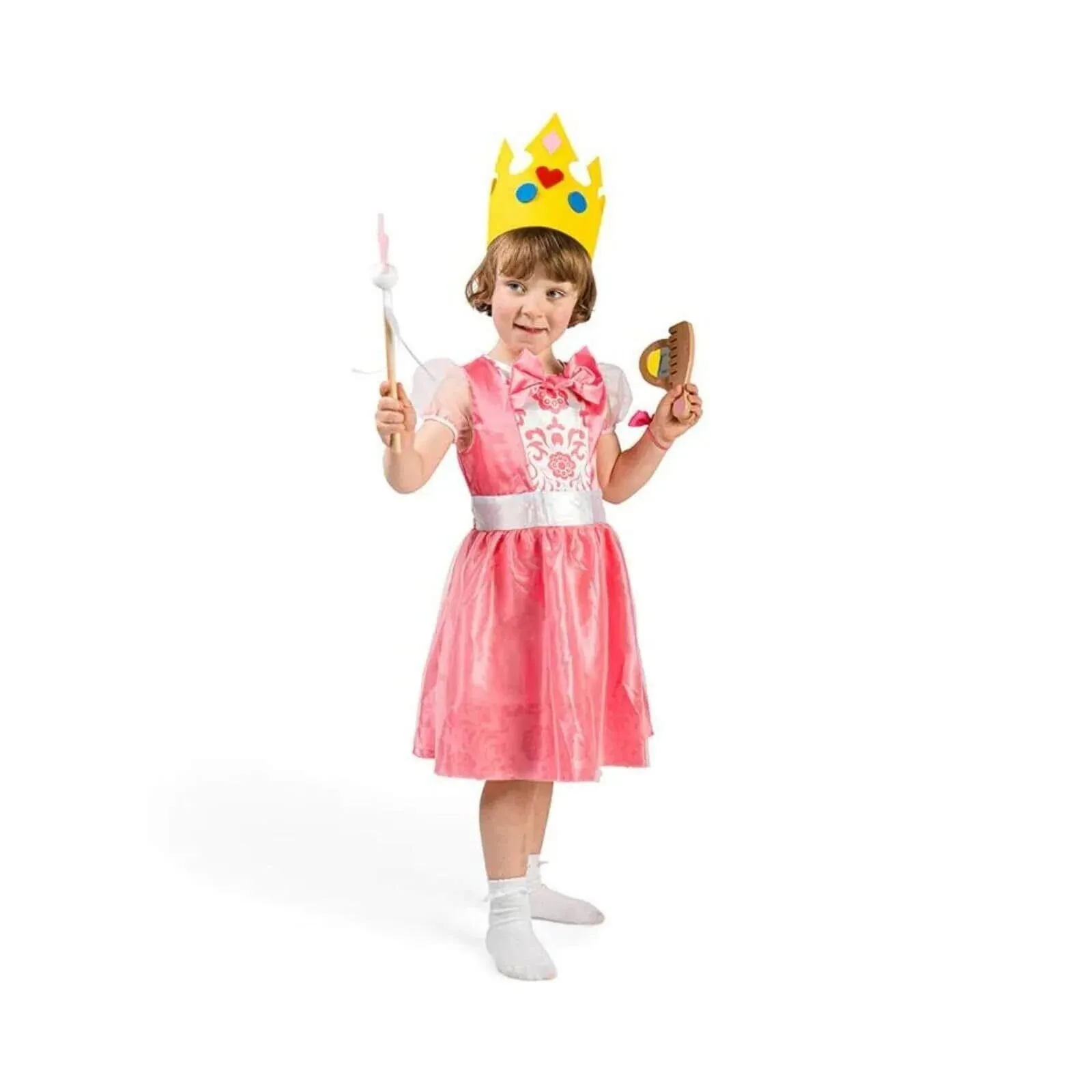 Bigjigs Toys - Princess Dress Up