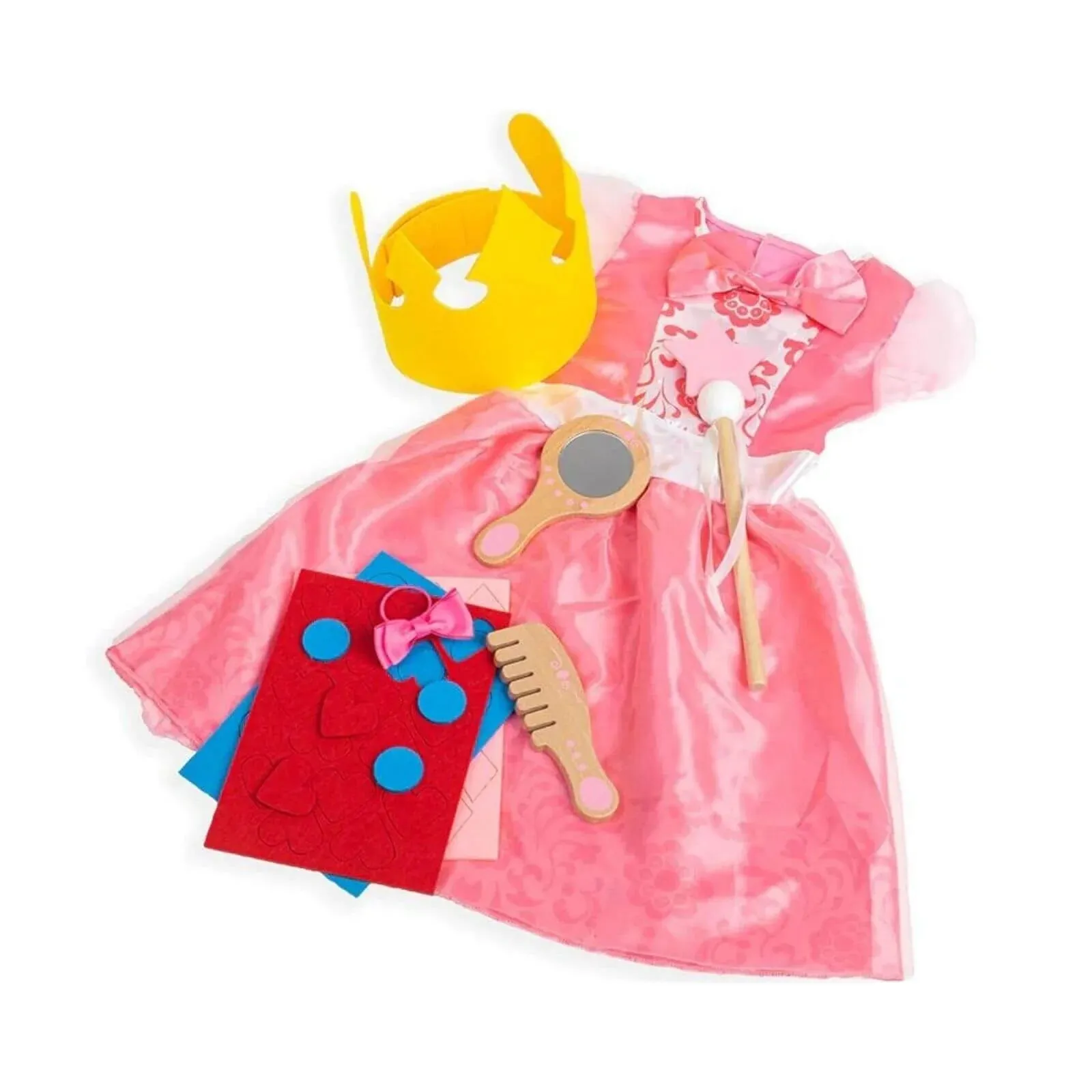 Bigjigs Toys - Princess Dress Up