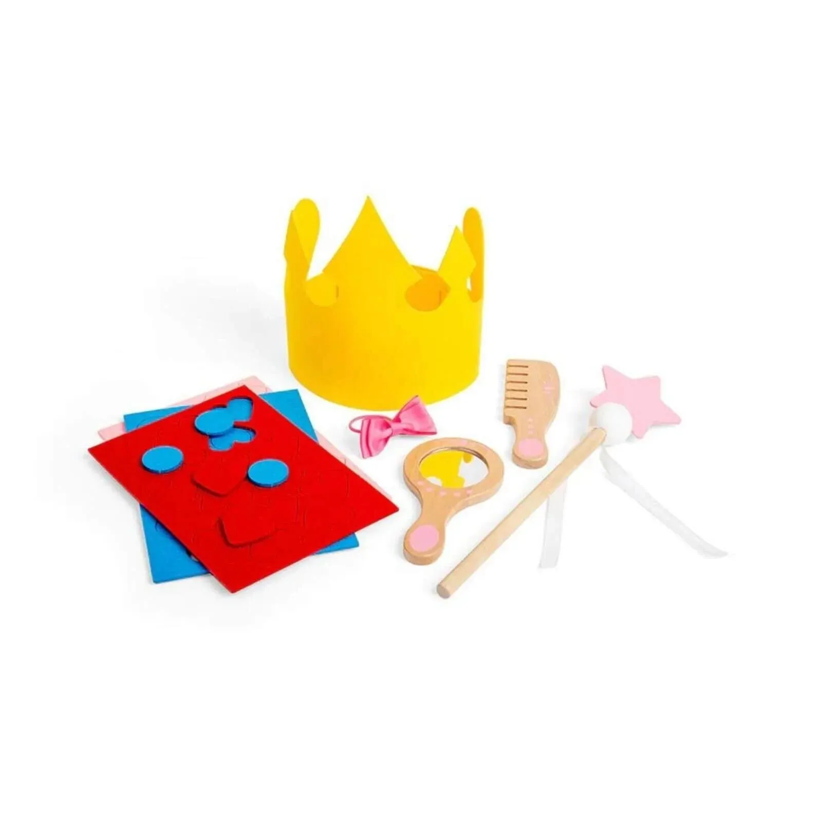 Bigjigs Toys - Princess Dress Up