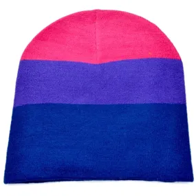 BISEXUAL BEANIE HAT