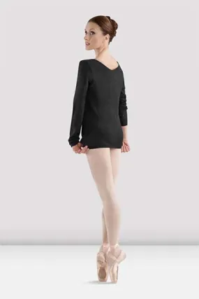 Bloch Z0959 Adult V-Neck Long Sleeve Sweater