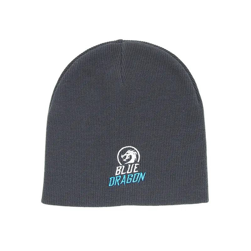 Blue Dragon Beanie