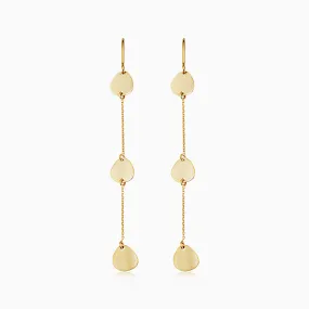 Botticelli Drop Earrings