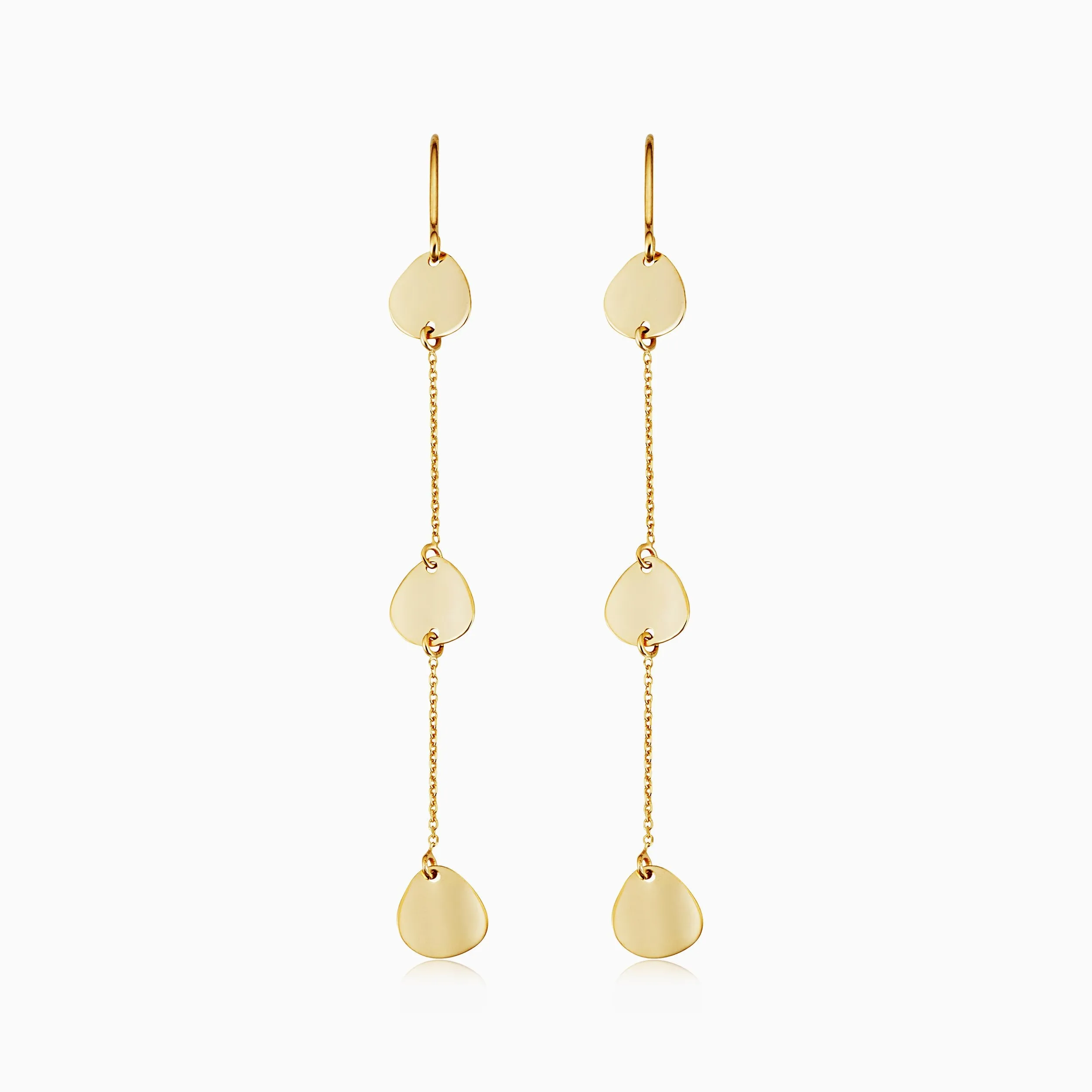 Botticelli Drop Earrings