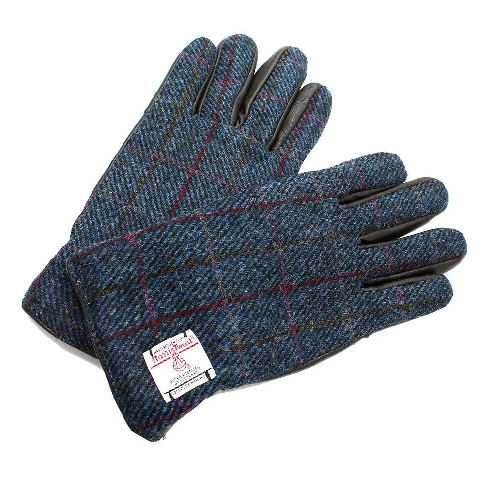 British Bag Co. Harris Tweed Gloves