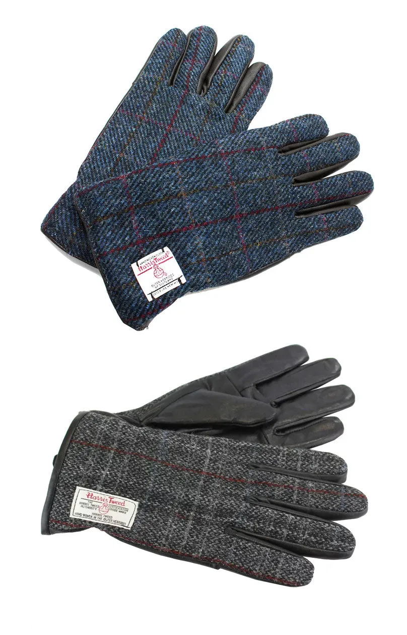 British Bag Co. Harris Tweed Gloves