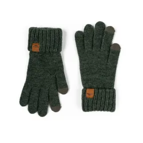 Britts Knits gloves green