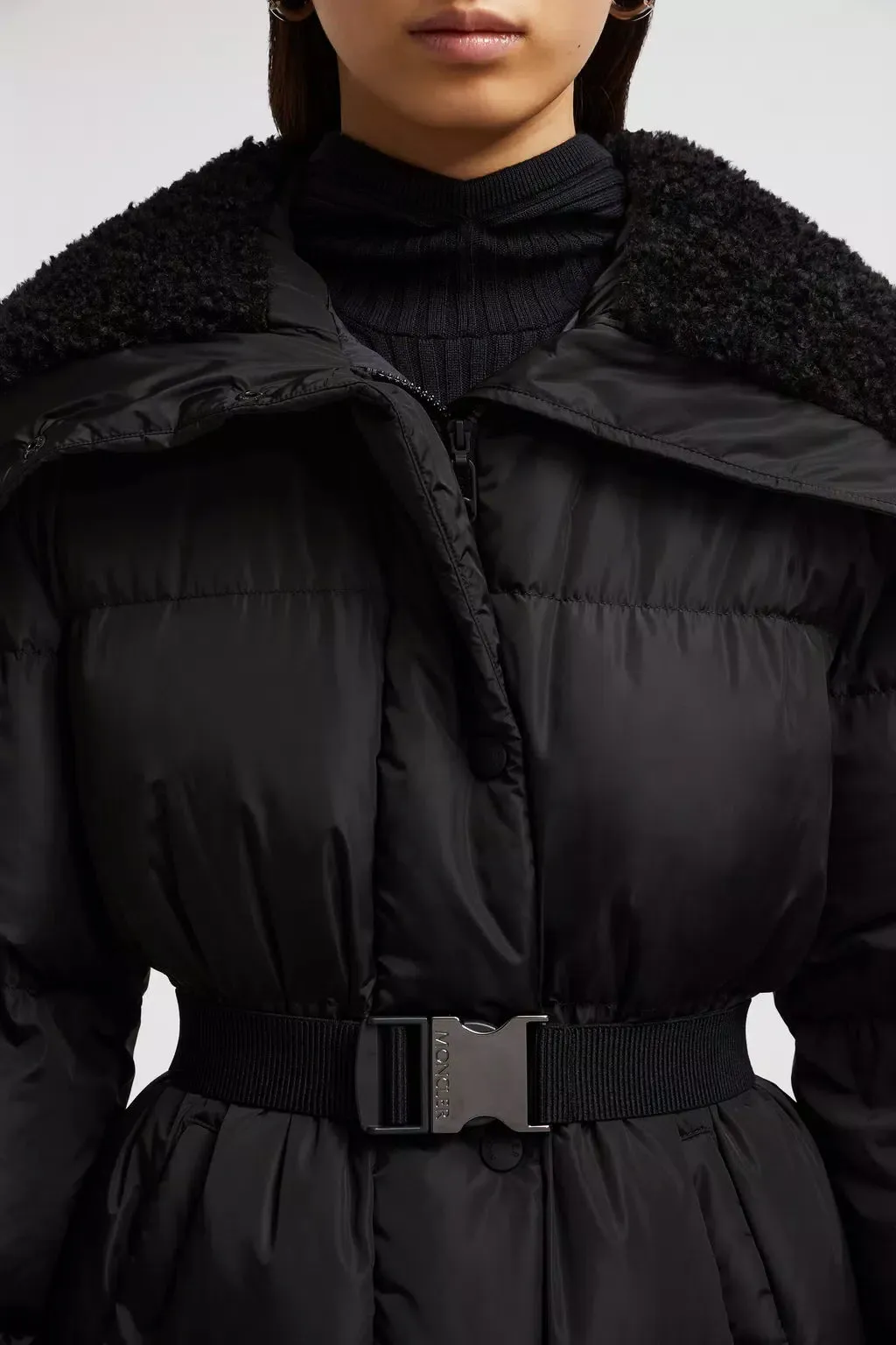 Bruneaux Long Down Jacket