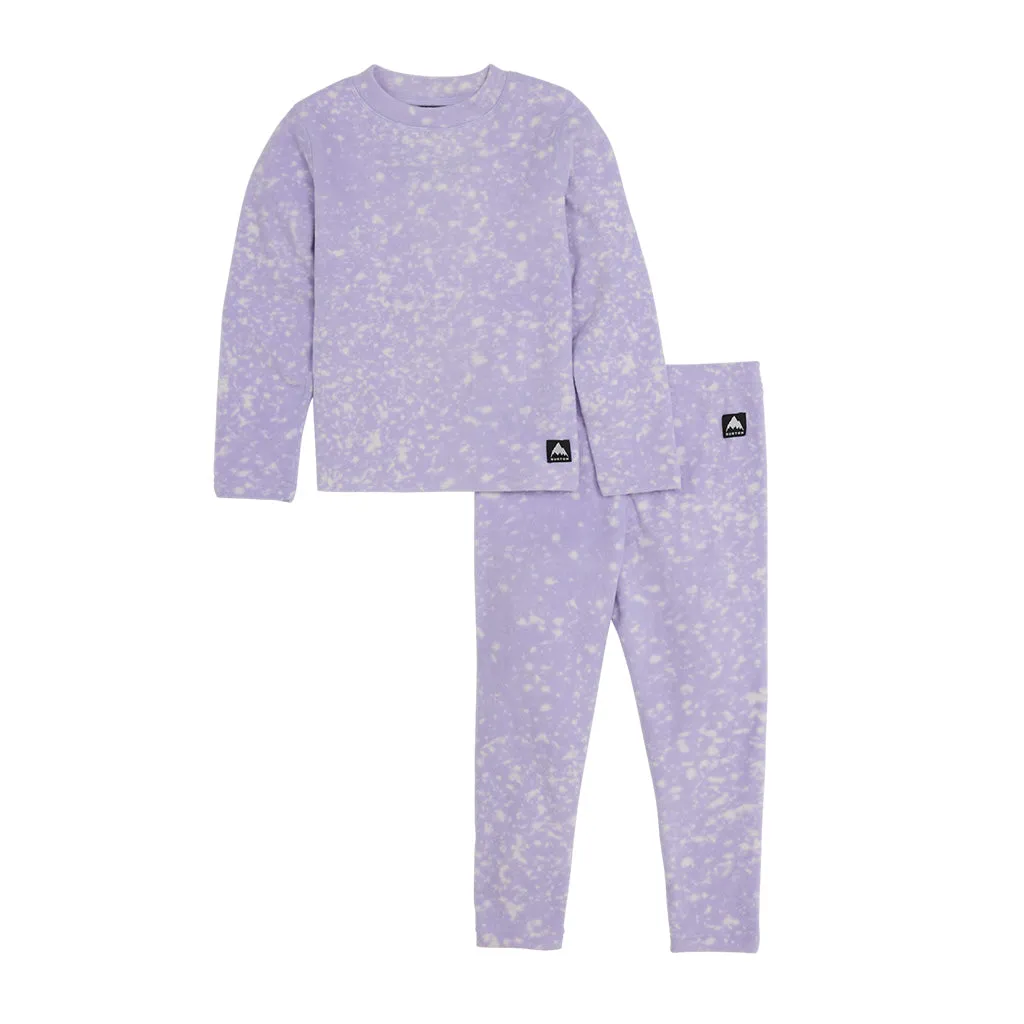 Burton 2024 Toddler Heavyweight Fleece Set - Stardust