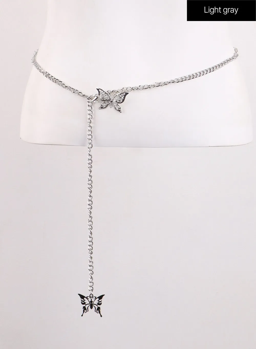 Butterfly Chain Waist Belt CJ424