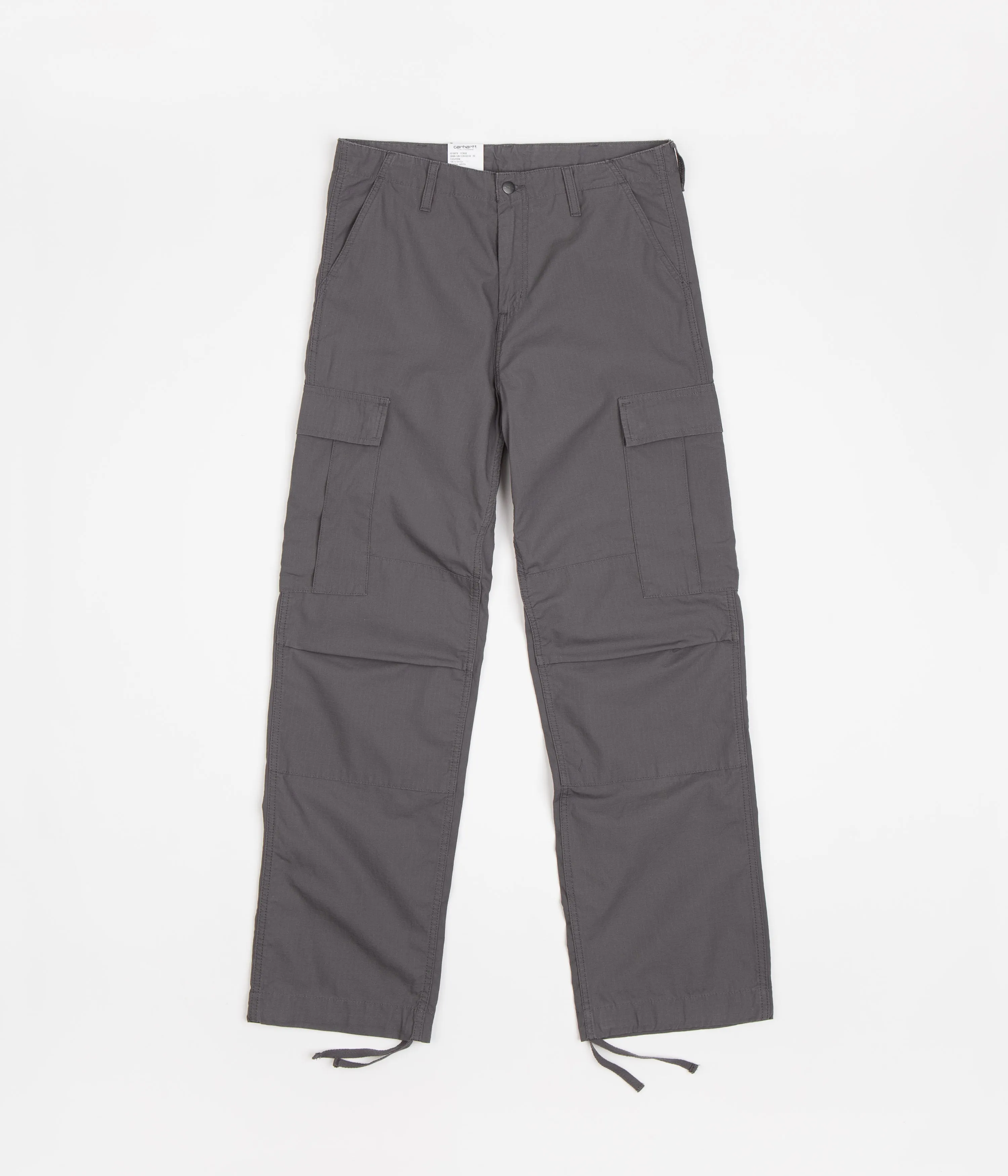 Carhartt Regular Cargo Pants - Rhino