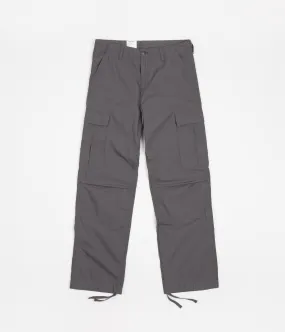 Carhartt Regular Cargo Pants - Rhino